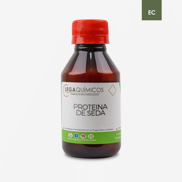 Proteína de seda